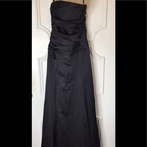 Alfred Angelo strapless Prom Gown Size 12